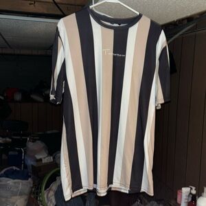 SHEIN tee shirt hurts for sale horizontal stripes!